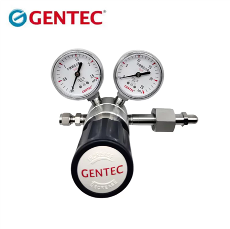 GENTEC捷锐系列减压调压阀，不锈钢电镀可选