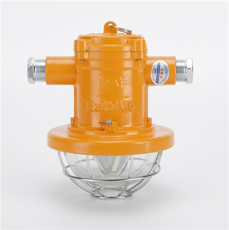 矿用隔爆型LED支架灯DGC18/127LA井下巷道照明灯具