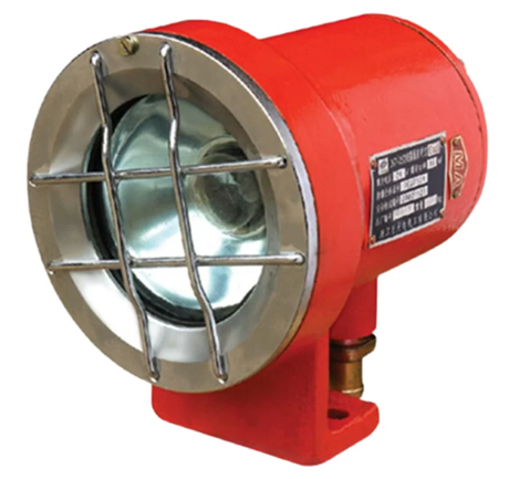 DGY18/48L(A)矿用隔爆型LED机车灯 防爆照明灯具