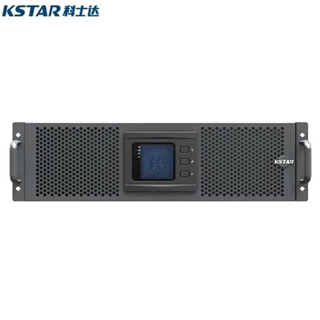 科士达YDC3310三进三出UPS电源10KVA/9KW 380V稳压不间断供电设备