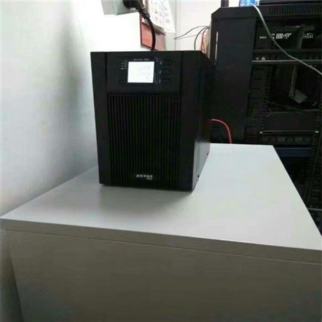 科士达YDC9101S三进单出UPS电源外接电池长效续航
