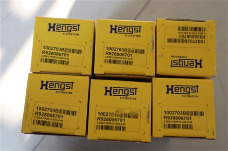 R928006701  2.0063 PWR10-A00-0-M 1002703B HENGST汉格斯特滤芯