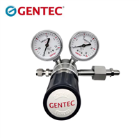 GENTEC捷锐系列减压调压阀，不锈钢电镀可选