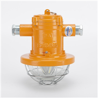 矿用隔爆型LED支架灯DGC18/127LA井下巷道照明灯具
