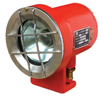DGY18/48L(A)矿用隔爆型LED机车灯 防爆照明灯具