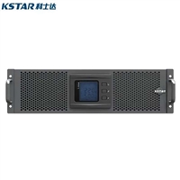 科士达YDC3310三进三出UPS电源10KVA/9KW 380V稳压不间断供电设备