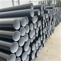 大口径钢丝网骨架聚乙烯复合管 DN200-3000 市政给排水工程专用