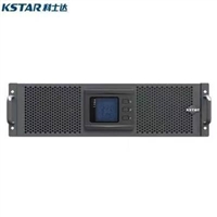科士达YDC3310机架式UPS外接电池包稳压应急备用电源