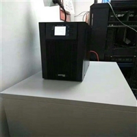 科士达YDC9101S三进单出UPS电源外接电池长效续航