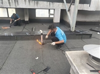 滨海新区厂房 屋面防水堵漏  楼顶防水修缮 铺油毡SBS卷材施工
