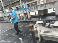 宝坻屋面防水 厂房防水维修 铺油毡SBS卷材 