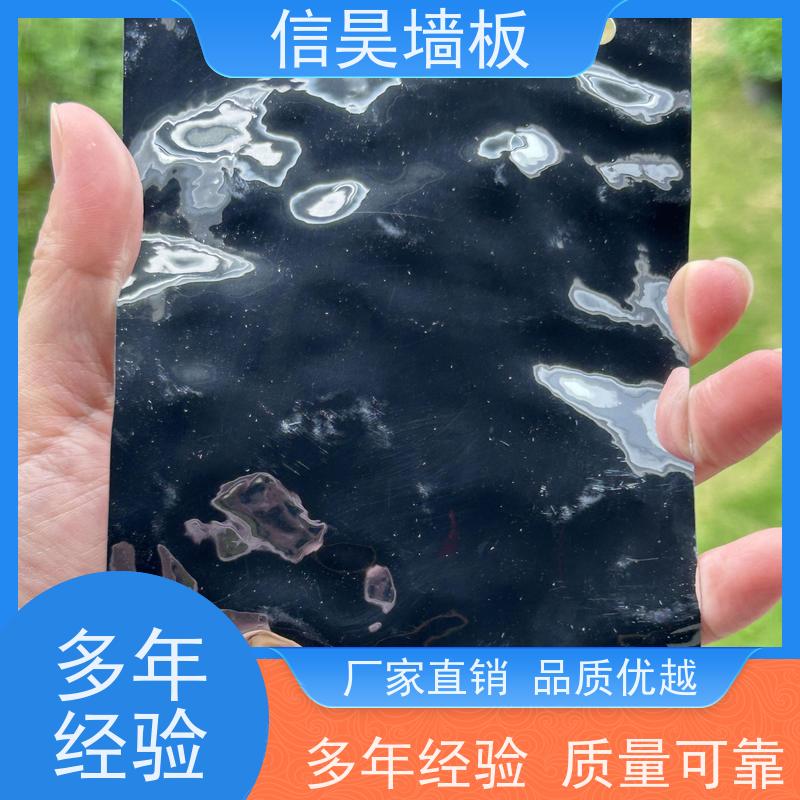 源头护墙板 磨砂拉丝 安装快捷 可做弧形