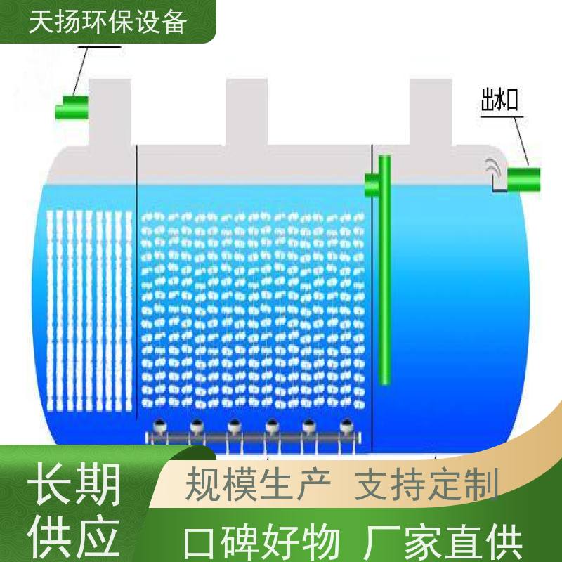  可靠的 化工一体业污水处理设备 实力厂家