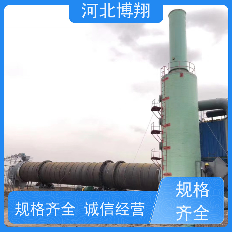 化工厂玻璃钢净化塔 运行稳定