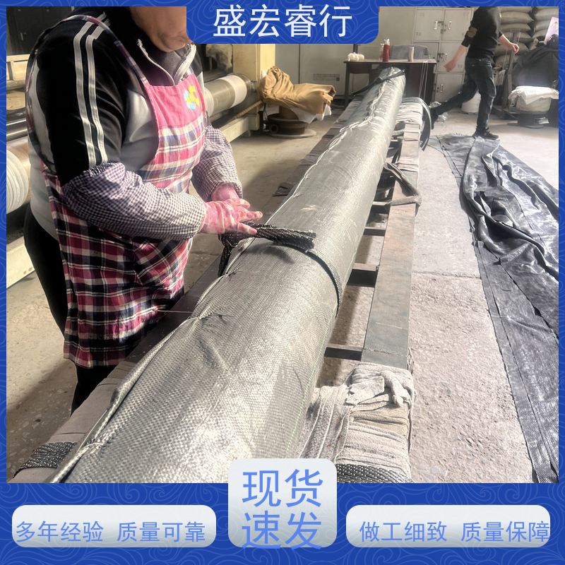盛宏睿行 隧道 工程专用防.水膜  防水膜 PE塑料薄膜