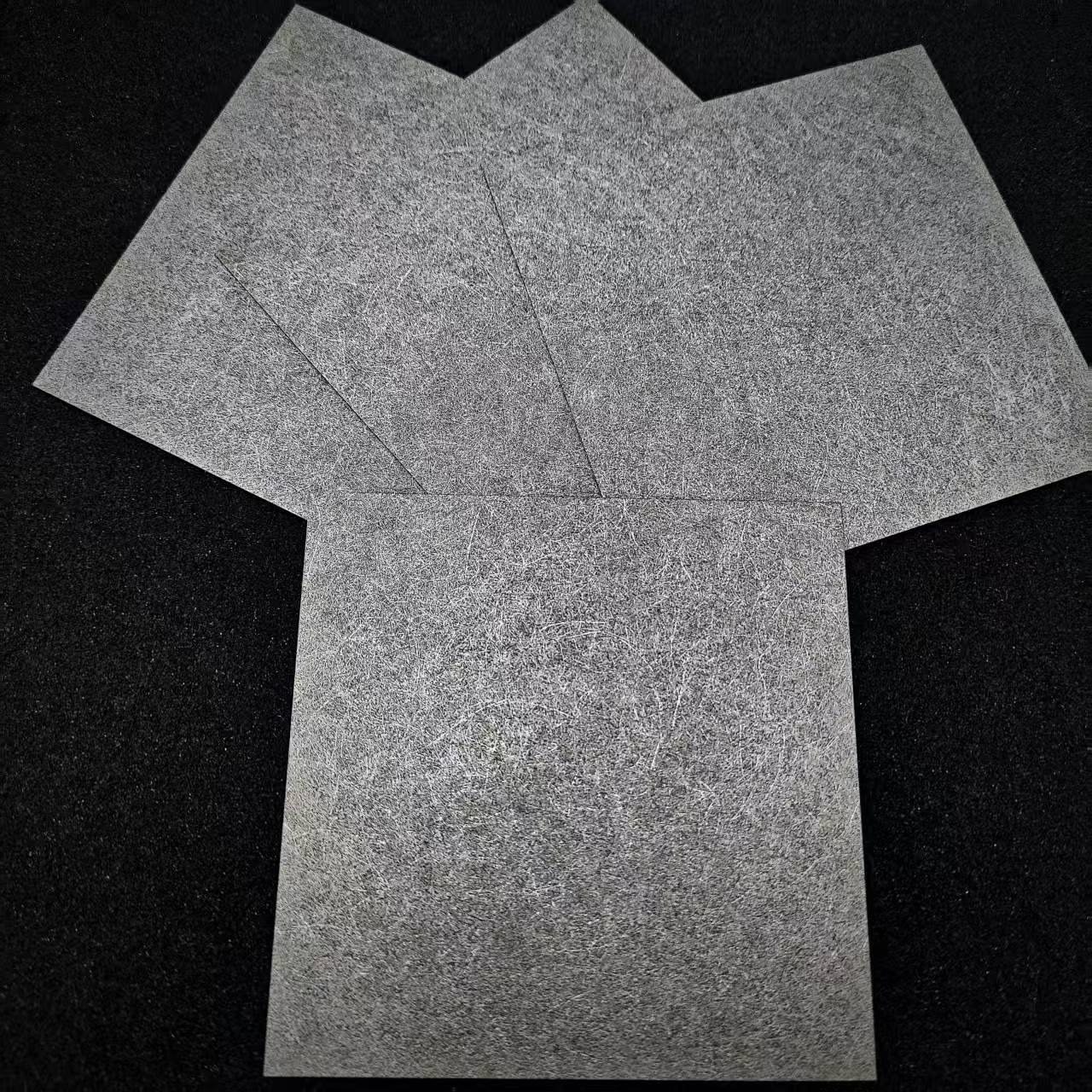多孔钛毡过滤材料 100*100*0.25mm 耐腐蚀耐高温 支持定制加工