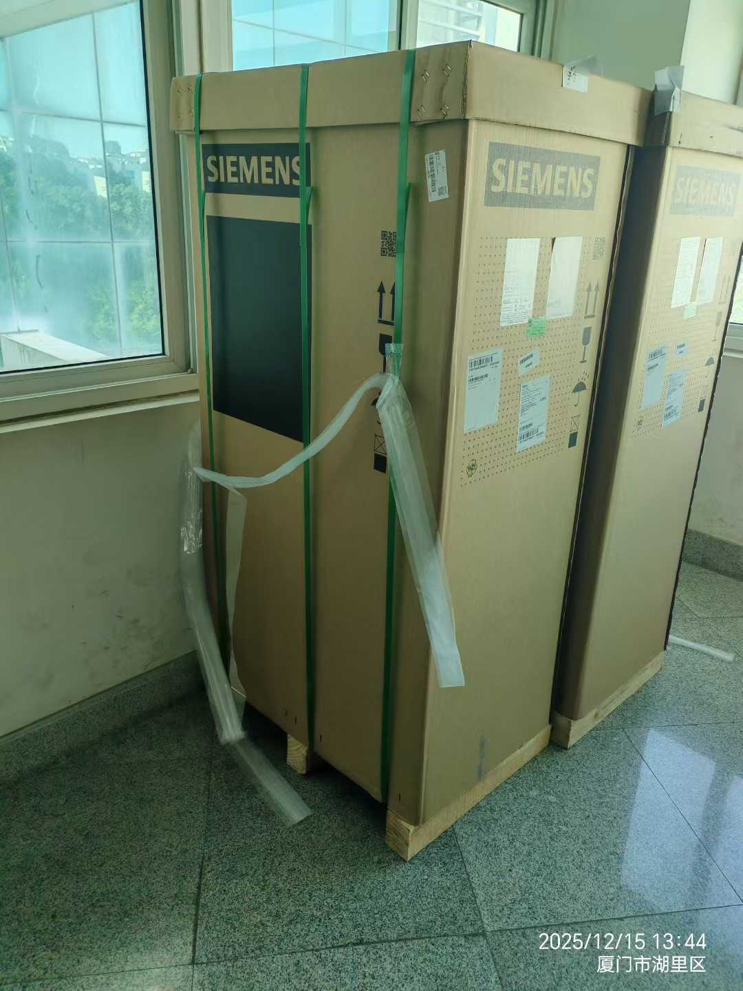 西门子SINAMICS S120电源模块6SL3944-6UX03-0AA0工业驱动配件