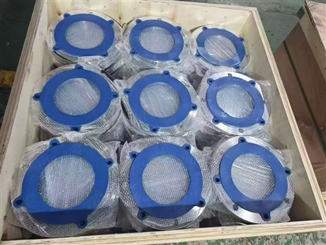 304/316L不锈钢法兰 耐腐蚀高压管道连接件 化工食品级法兰盘