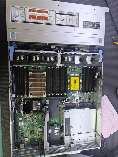 戴尔Dell PowerEdge R750/R760系列机架式服务器双路高性能企业级主机