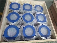 304/316L不锈钢法兰 耐腐蚀高压管道连接件 化工食品级法兰盘