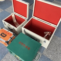 矿用火工品箱 防静电防爆设计 井下民爆器材安全存储转运箱