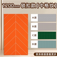 卫生间墙面翻新专用spc石晶墙板 仿瓷砖锁扣雕刻格子墙面板