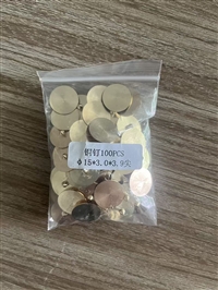 供应丝印铜钉