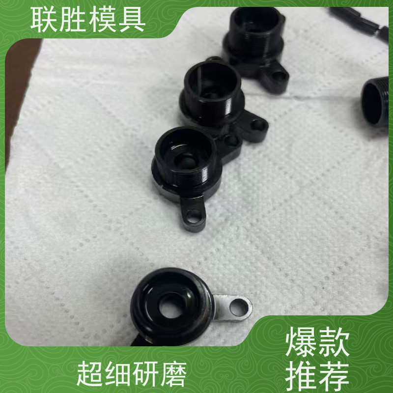 韧性好 高精密配件化学镍电镀表面处理加工 不易开裂 安全环保