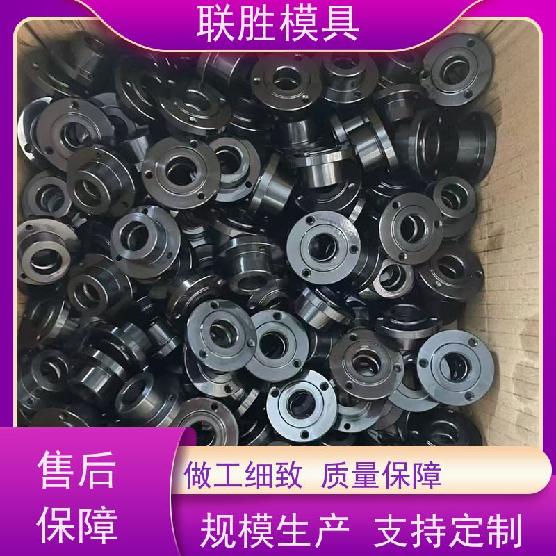 韧性好 锌镍合金电镀表面处理加工 不变形标准件 
