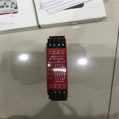 罗克韦尔断路器1492-RIFM40F-FS120-2应用广泛