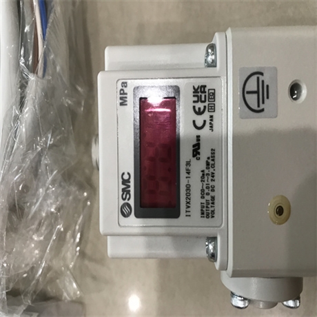 SMC水用流量传感器PF3W740S-F04-BT-MR特点