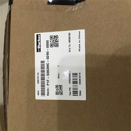 新款派克parker气缸P1F-S040MS-0100-0000