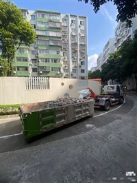 西安高新区拆除垃圾清运