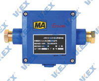 矿用本安电路分线盒JHH-2A/3A/4A 防爆接线端子箱