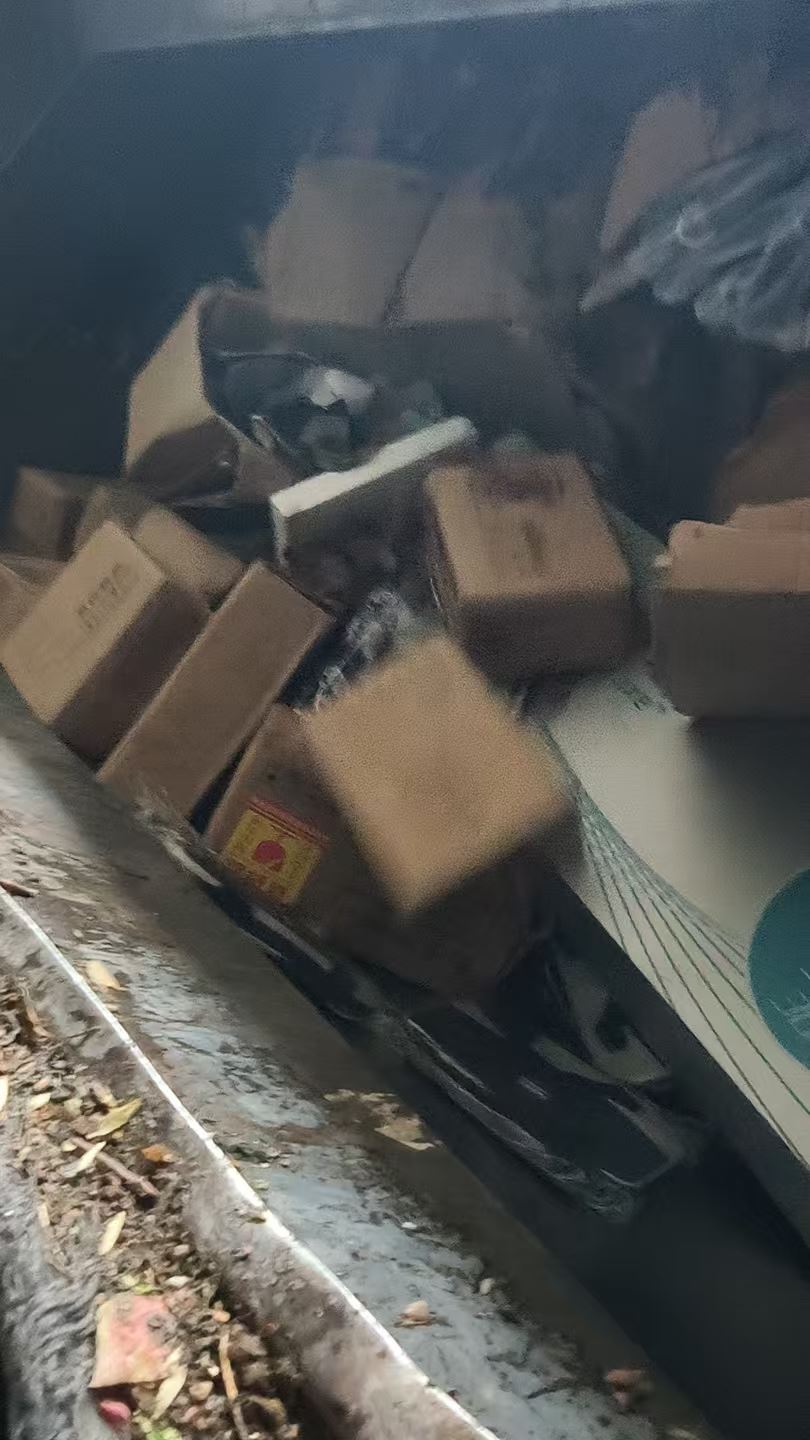 浙江护手霜销毁方案