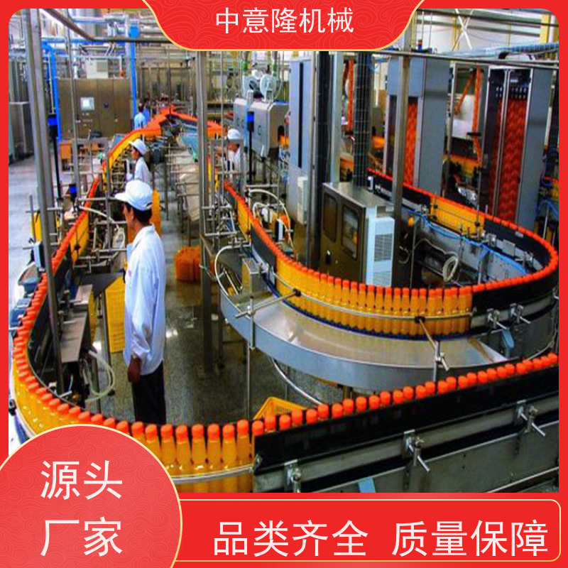 PET瓶植物饮料反渗透设备 花生奶磨浆调配系统 乳品灌装生产线