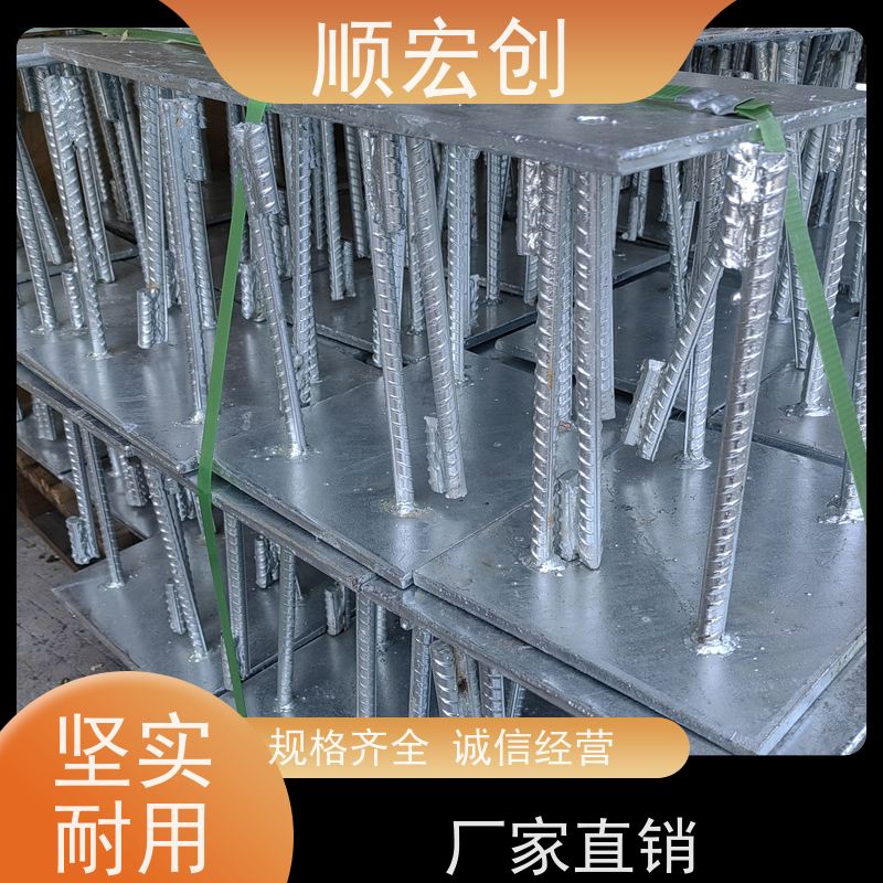 汕头镀锌预埋件/镀锌钢板预埋件生产厂家/库存充足