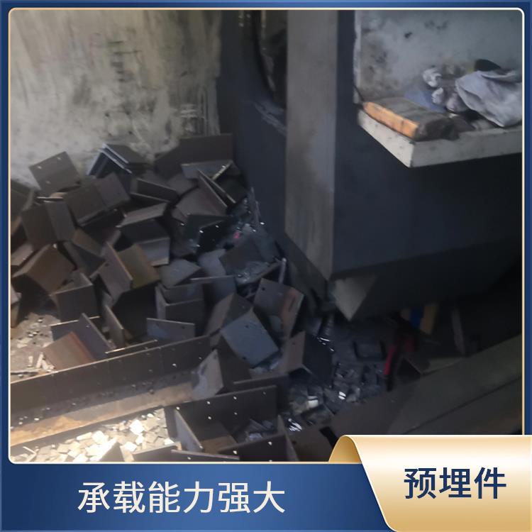 鑫凯丽 热镀锌焊接预埋件 售后响应及时 现安装拆卸便捷