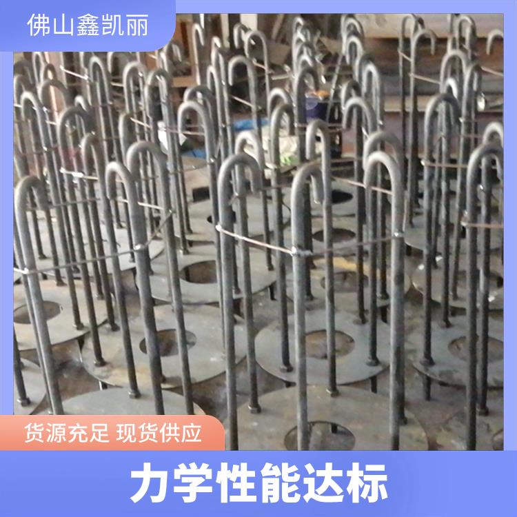 固定地脚螺栓 承载能力较强 抗拉抗扭出色 使用寿命长久