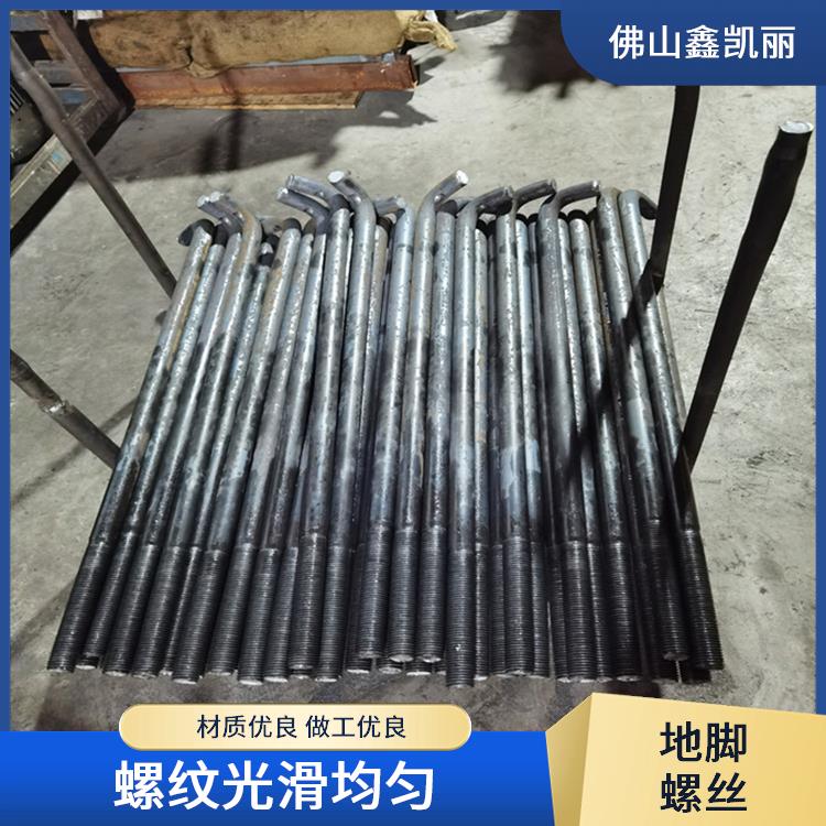 鑫凯丽 焊接预埋地脚螺栓 防腐性能突出 抗拉拔能力强 耐候性能良好