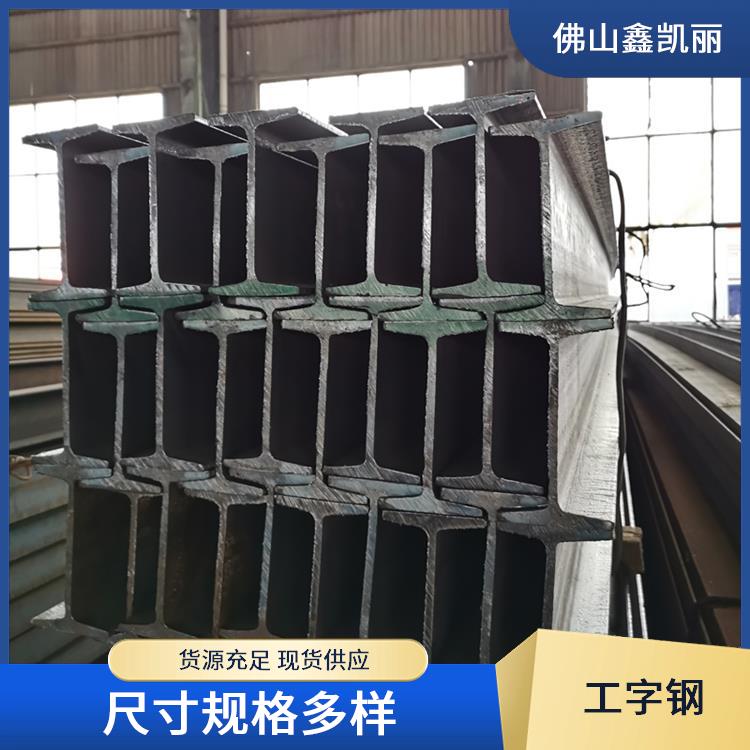 基坑工字钢 镀层可靠稳定 结构形状规则 耐用性能突出