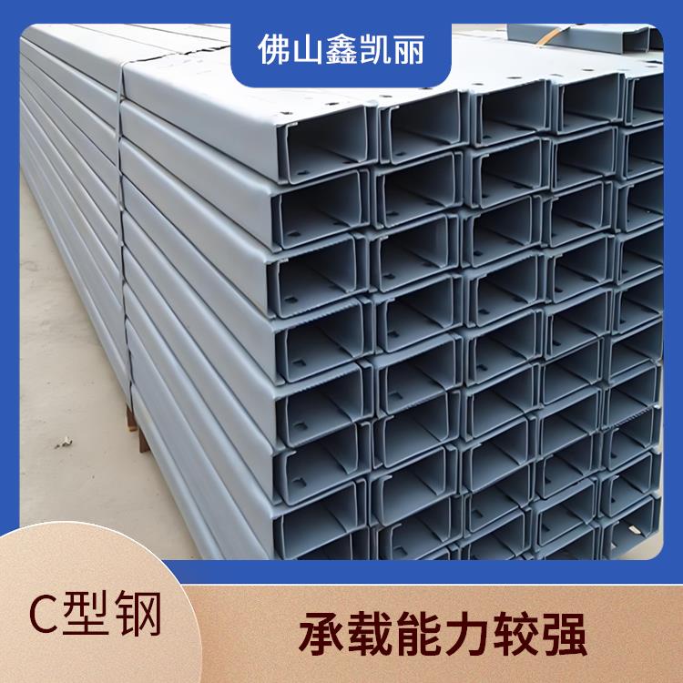 Q235BC型钢 工艺简单易造 结构自重较轻 轻型高强实用