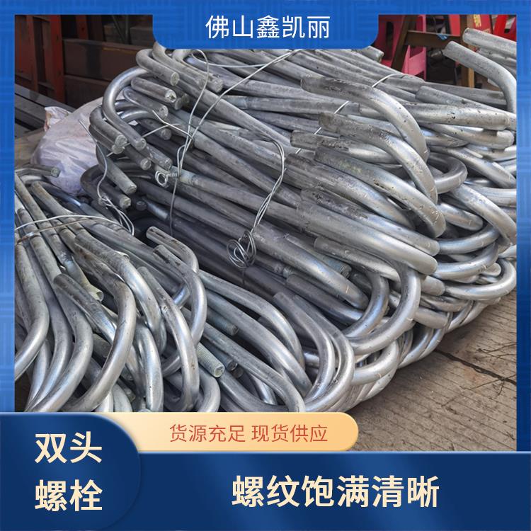 活动地脚螺栓 防腐性能突出 抗拉拔能力强 使用寿命长久