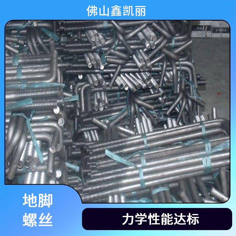 活动地脚螺栓 定制响应快速 焊接牢固饱满 耐盐雾性能佳