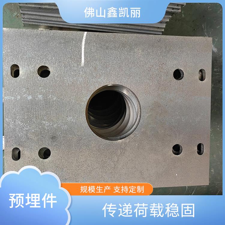 鑫凯丽 建筑工地预埋件 焊接工艺精湛 适配多种场景 增强稳固效果