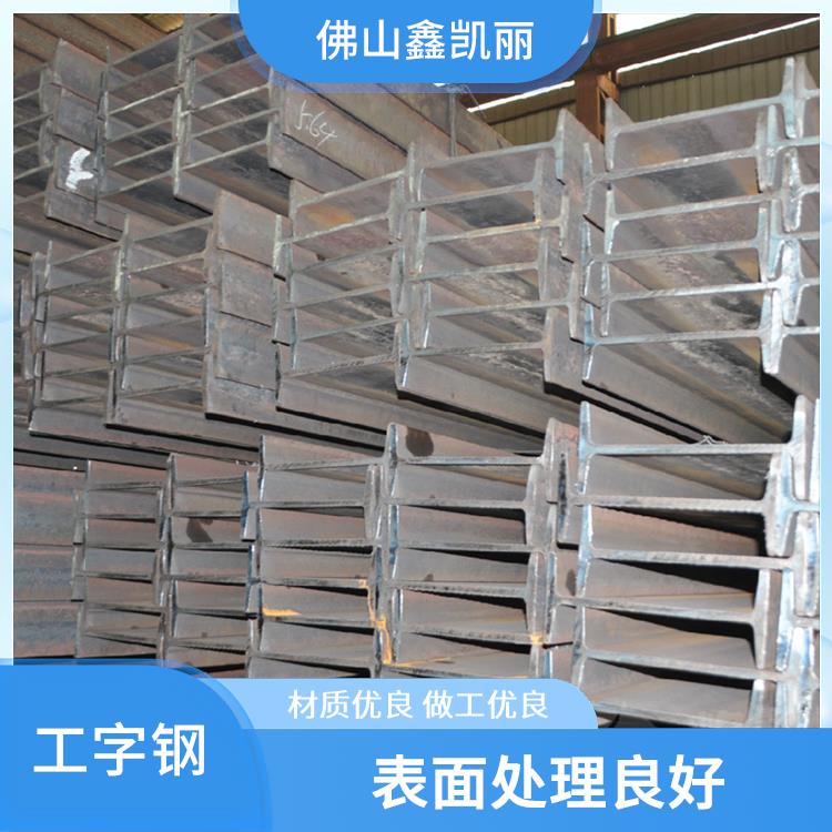 工字钢拉弯 加工适配性强 抗压能力较强 施工便捷快速
