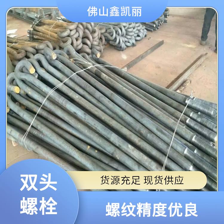 鑫凯丽 热镀锌地脚螺栓 力学性能达标 耐磨损性能佳