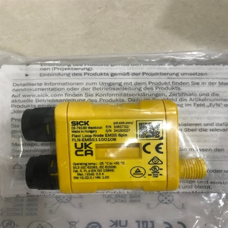1218825施克光电传感器WTB26I-1H161120A00