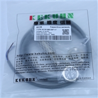 接近开关 KCR18M-08F1-F 凯库恩KEKUHN 传感器