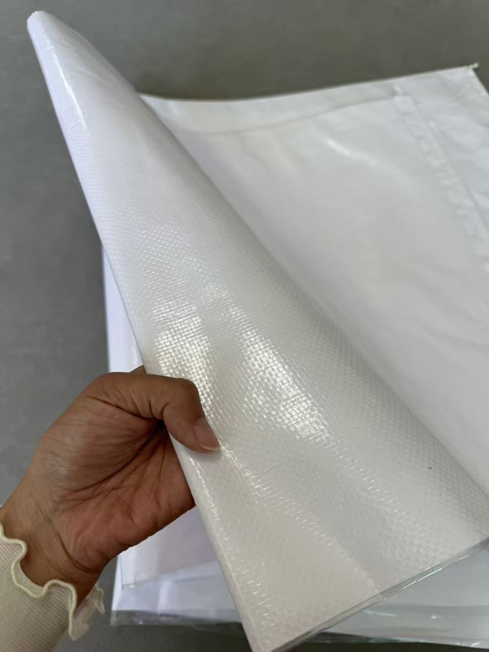 潍坊牛皮纸编织袋多少钱一个 